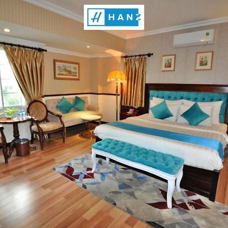 HANZ Saigon Garden Hotel&Spa Ho Chi Minh-stad Buitenkant foto