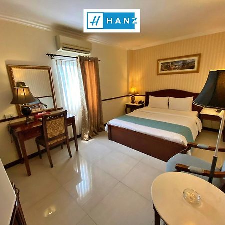 HANZ Saigon Garden Hotel&Spa Ho Chi Minh-stad Kamer foto