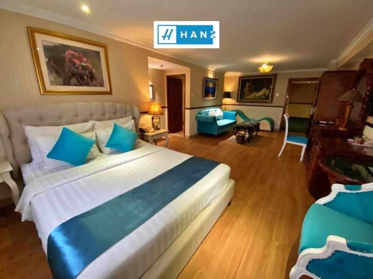 HANZ Saigon Garden Hotel&Spa Ho Chi Minh-stad Buitenkant foto