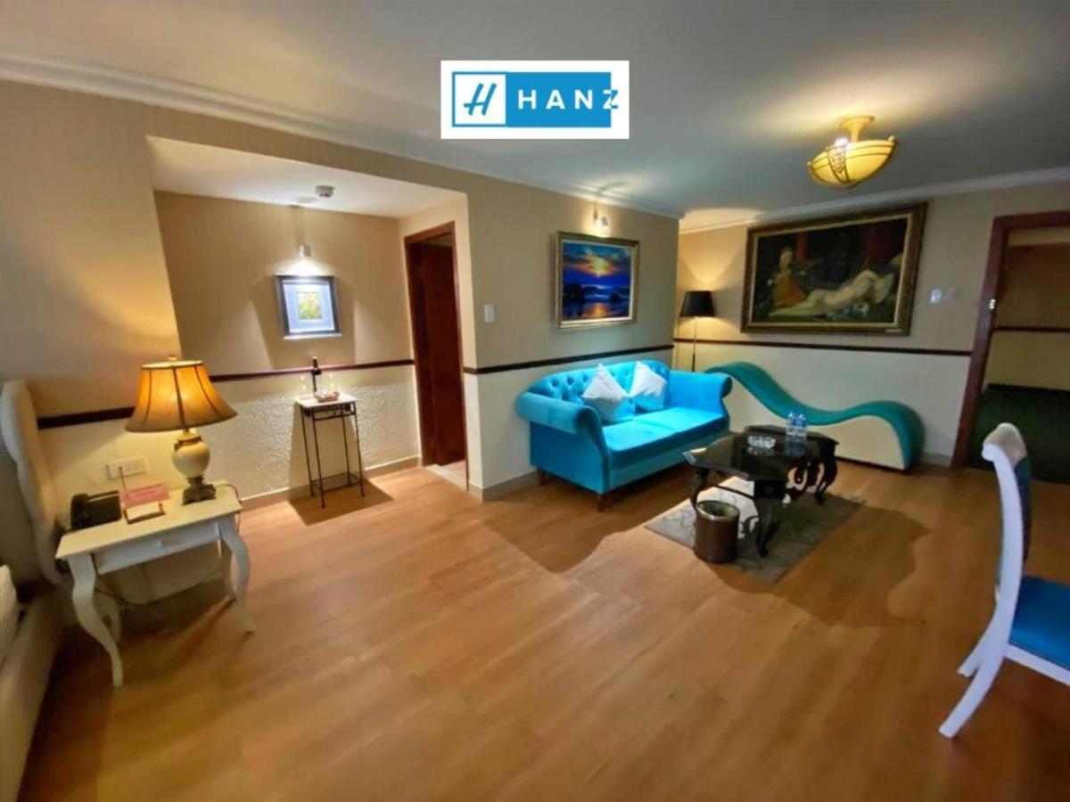 HANZ Saigon Garden Hotel&Spa Ho Chi Minh-stad Buitenkant foto
