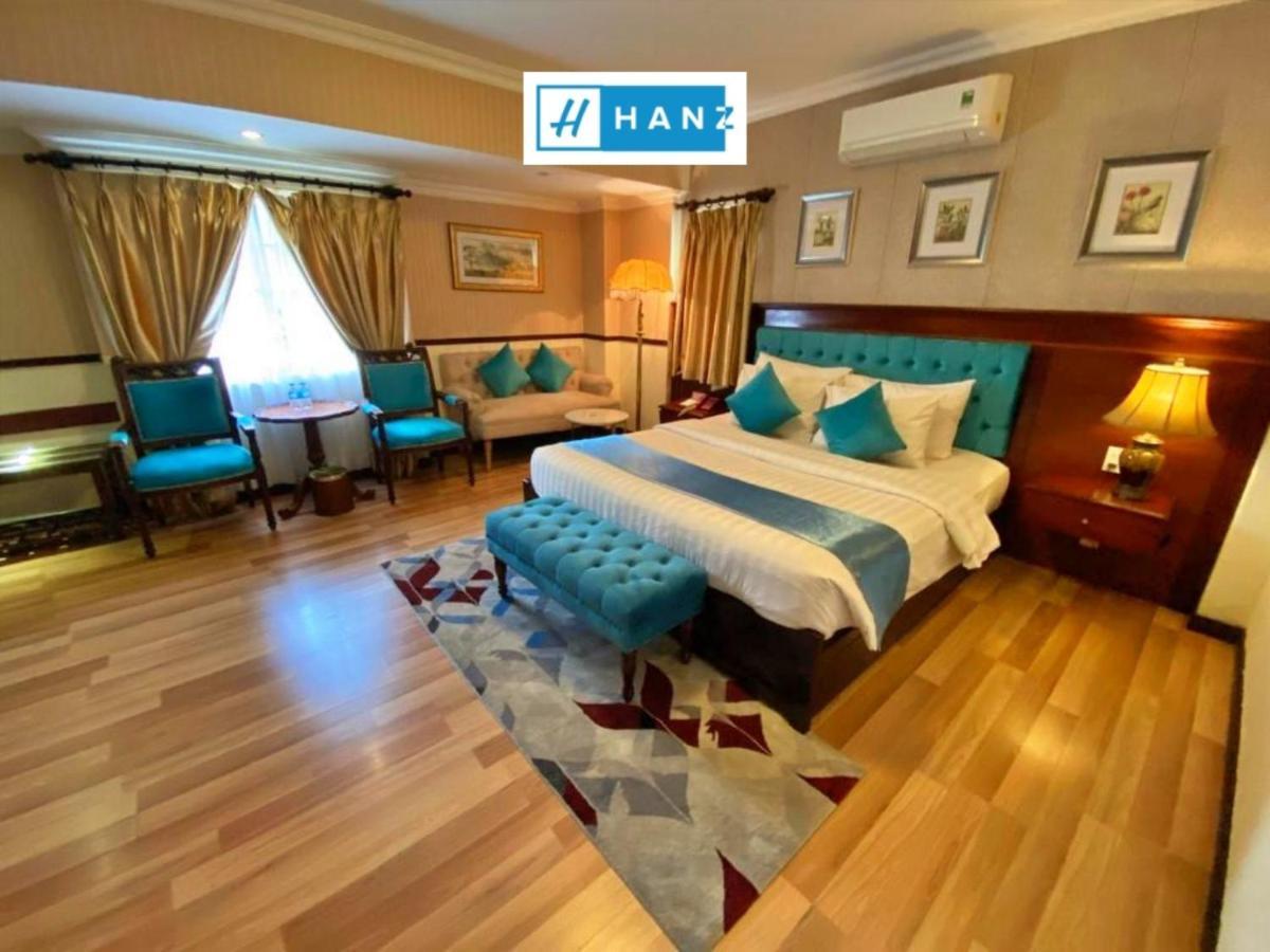 HANZ Saigon Garden Hotel&Spa Ho Chi Minh-stad Buitenkant foto