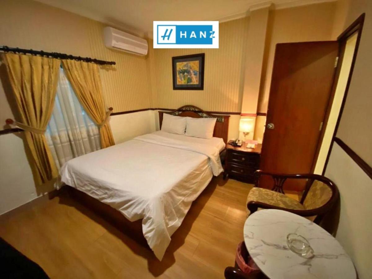 HANZ Saigon Garden Hotel&Spa Ho Chi Minh-stad Kamer foto