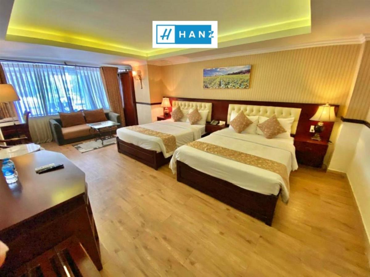 HANZ Saigon Garden Hotel&Spa Ho Chi Minh-stad Buitenkant foto