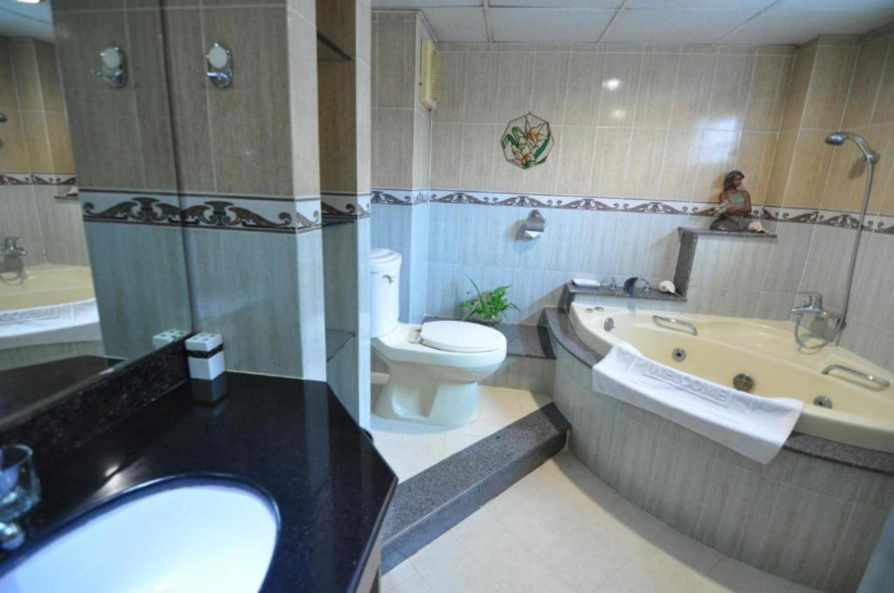 HANZ Saigon Garden Hotel&Spa Ho Chi Minh-stad Buitenkant foto