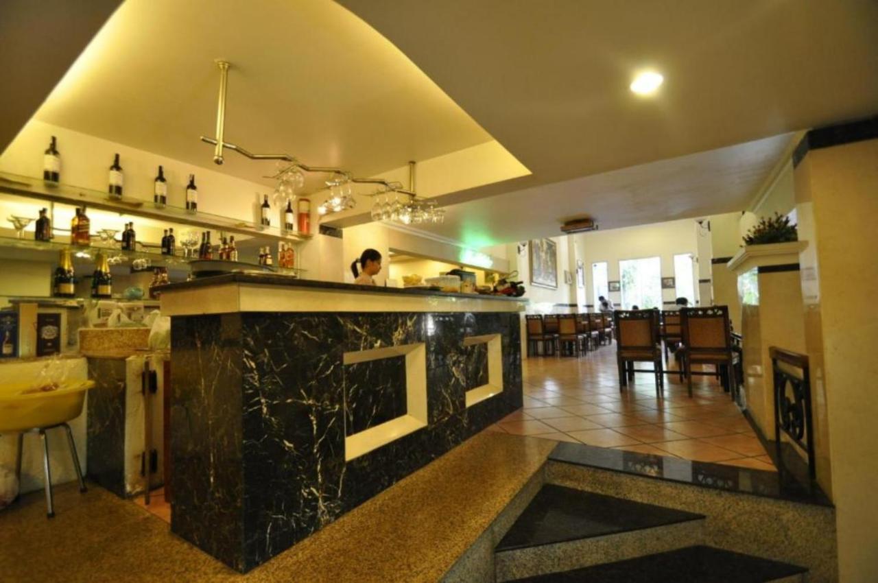 HANZ Saigon Garden Hotel&Spa Ho Chi Minh-stad Buitenkant foto