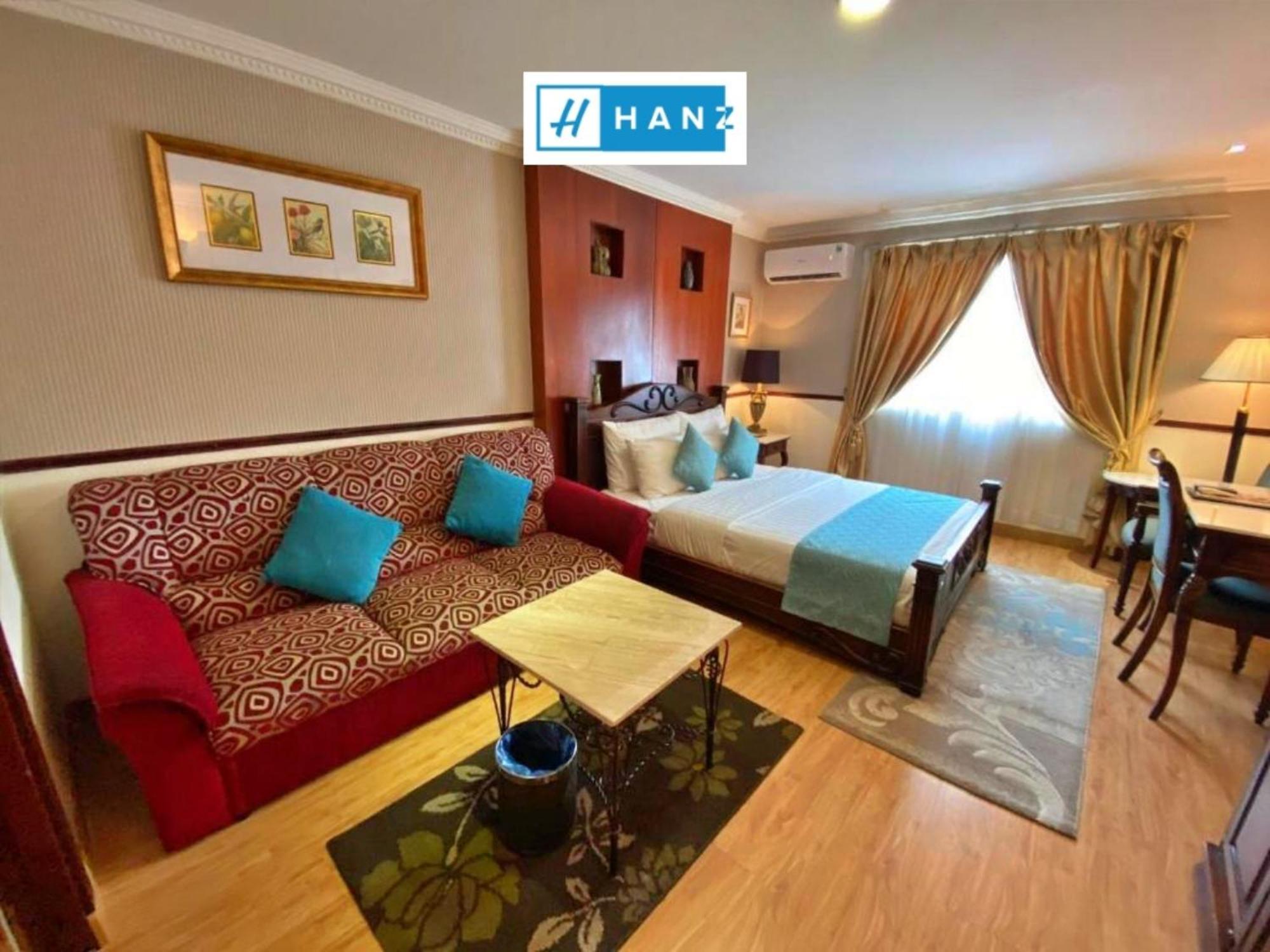 HANZ Saigon Garden Hotel&Spa Ho Chi Minh-stad Kamer foto