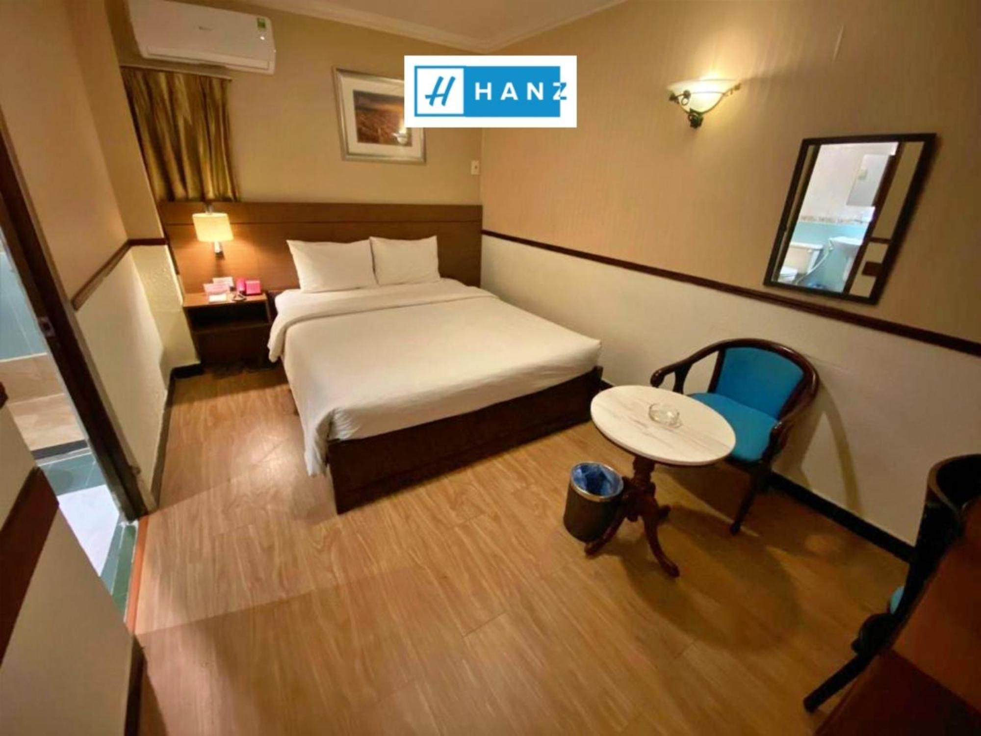 HANZ Saigon Garden Hotel&Spa Ho Chi Minh-stad Kamer foto