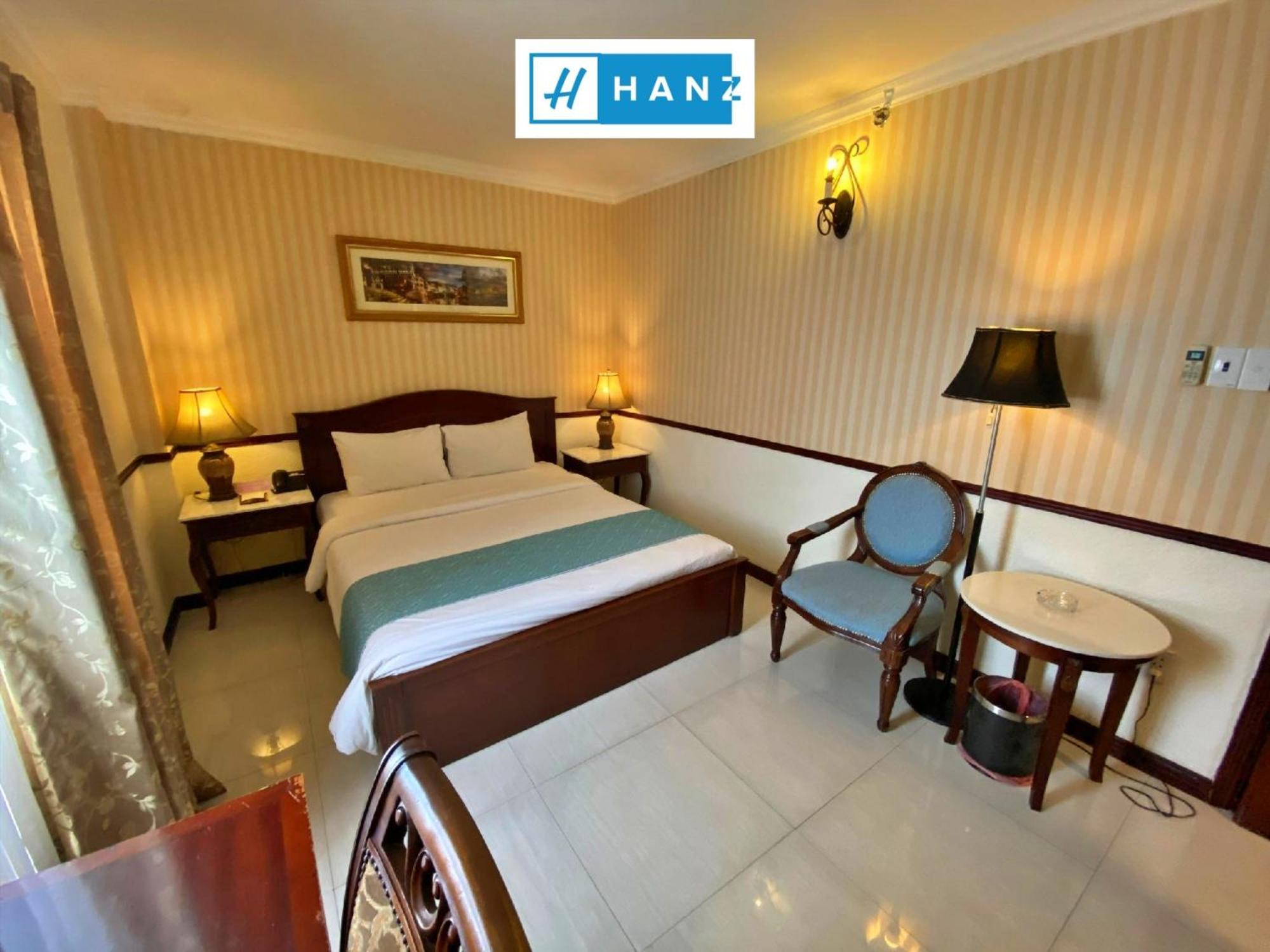 HANZ Saigon Garden Hotel&Spa Ho Chi Minh-stad Kamer foto
