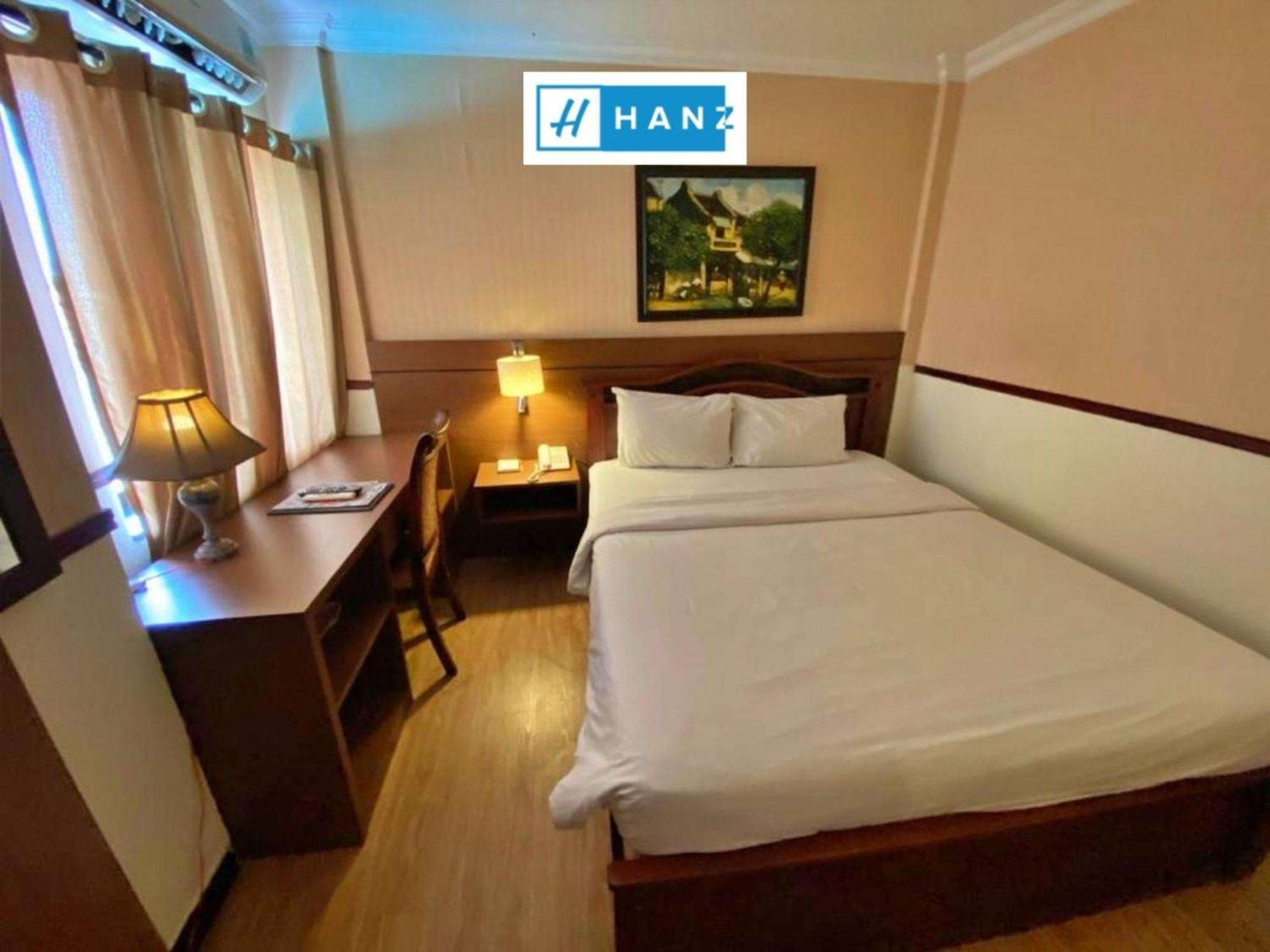 HANZ Saigon Garden Hotel&Spa Ho Chi Minh-stad Kamer foto