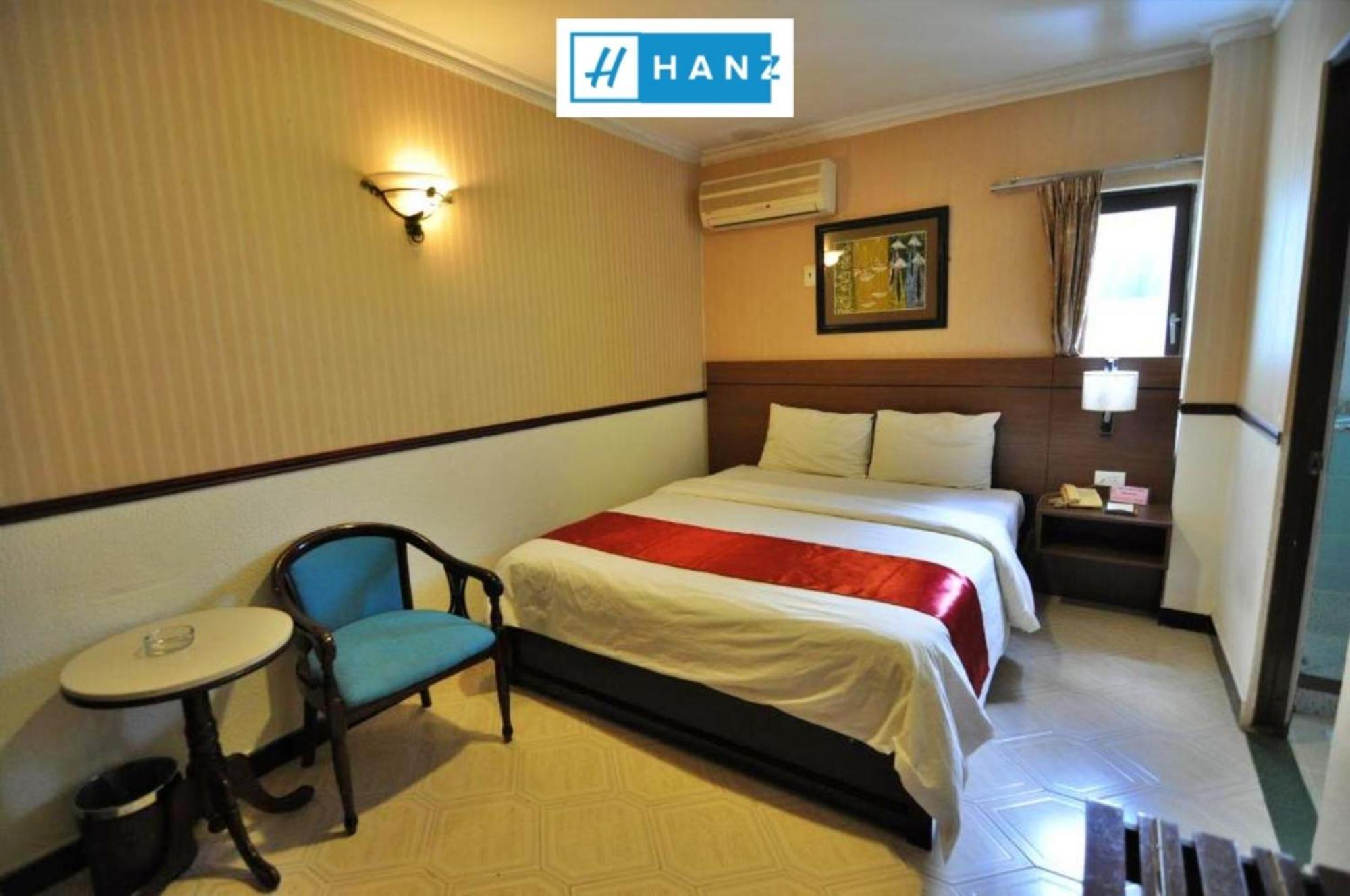 HANZ Saigon Garden Hotel&Spa Ho Chi Minh-stad Kamer foto