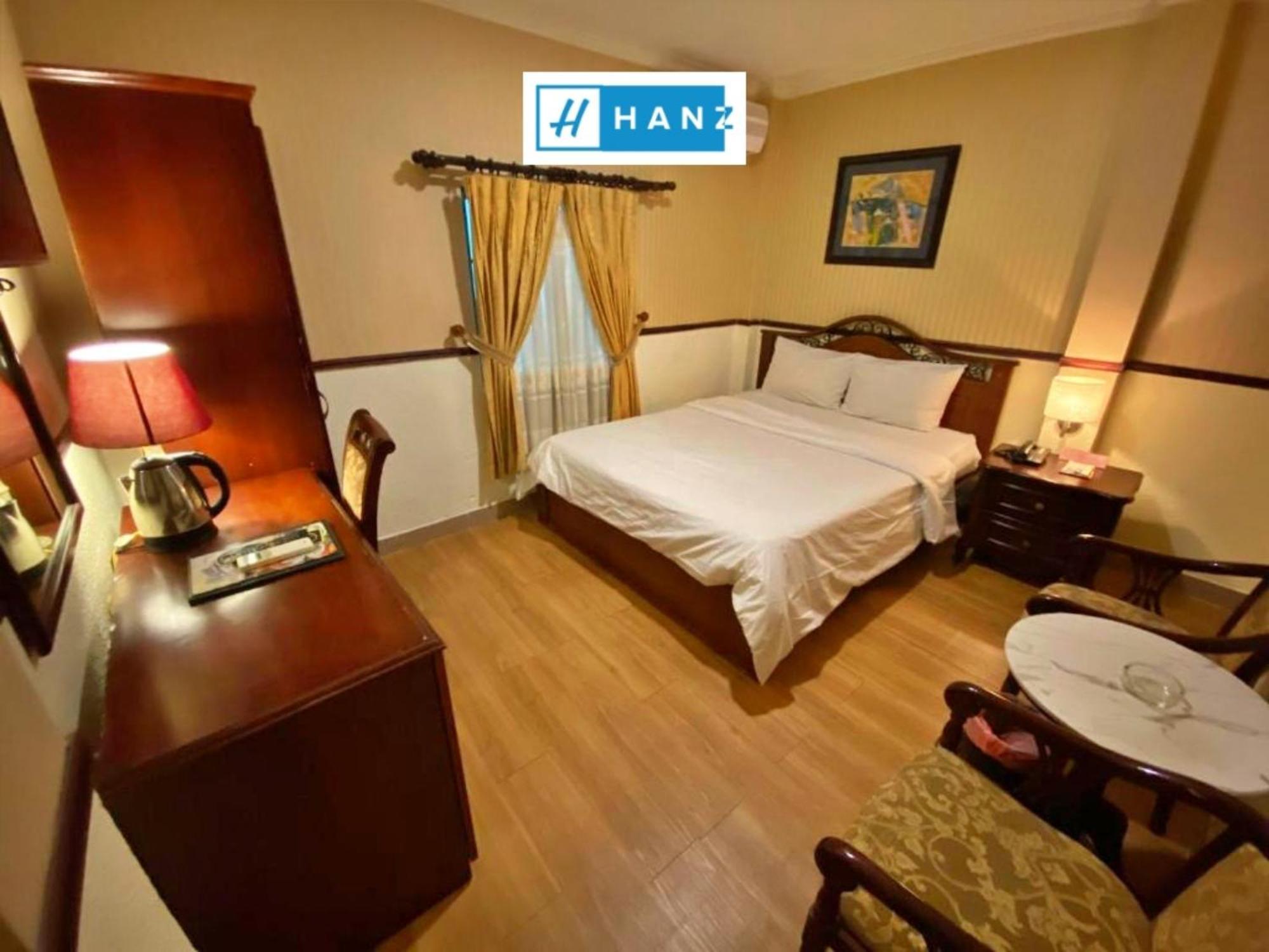 HANZ Saigon Garden Hotel&Spa Ho Chi Minh-stad Kamer foto
