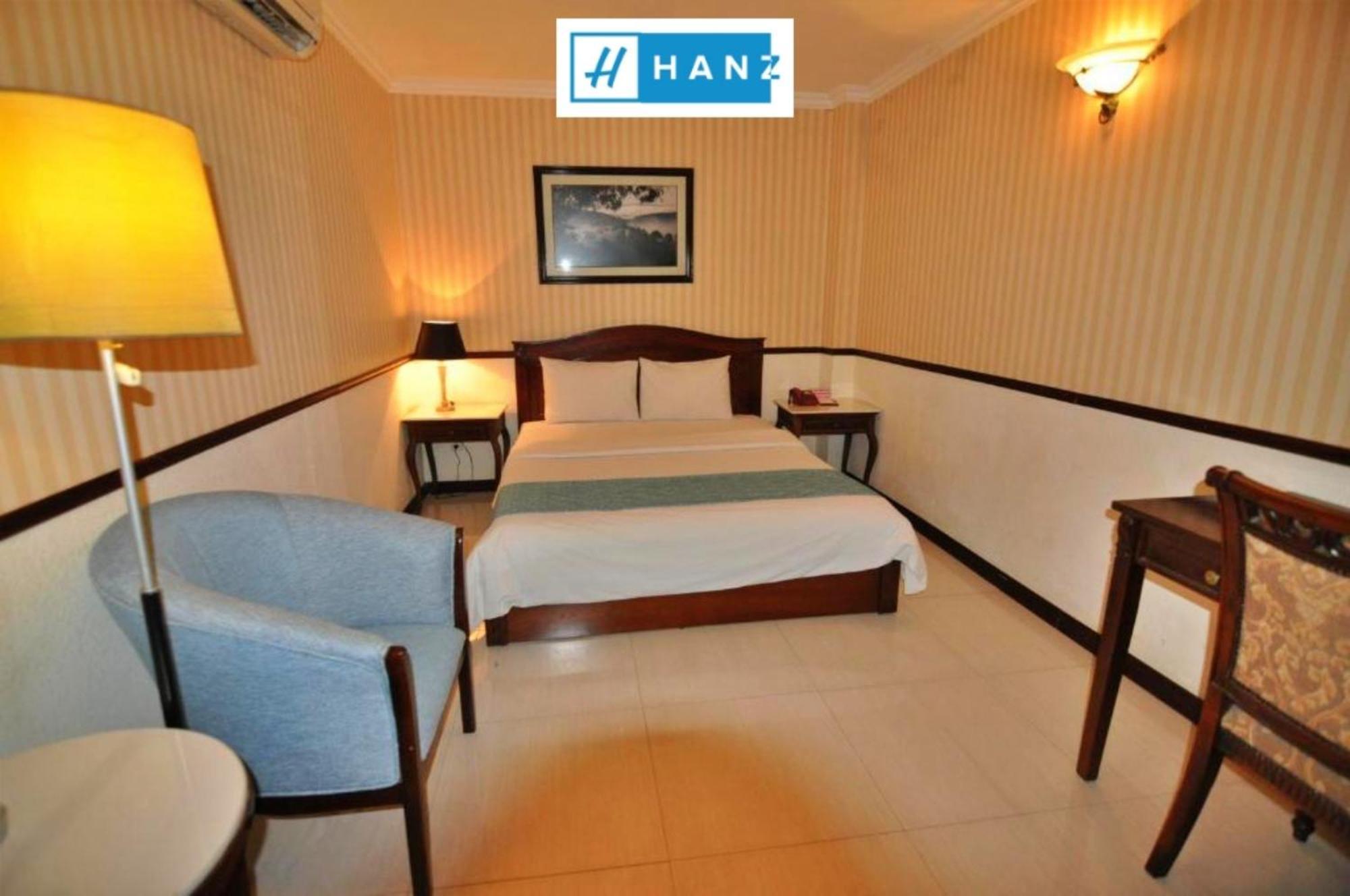 HANZ Saigon Garden Hotel&Spa Ho Chi Minh-stad Kamer foto