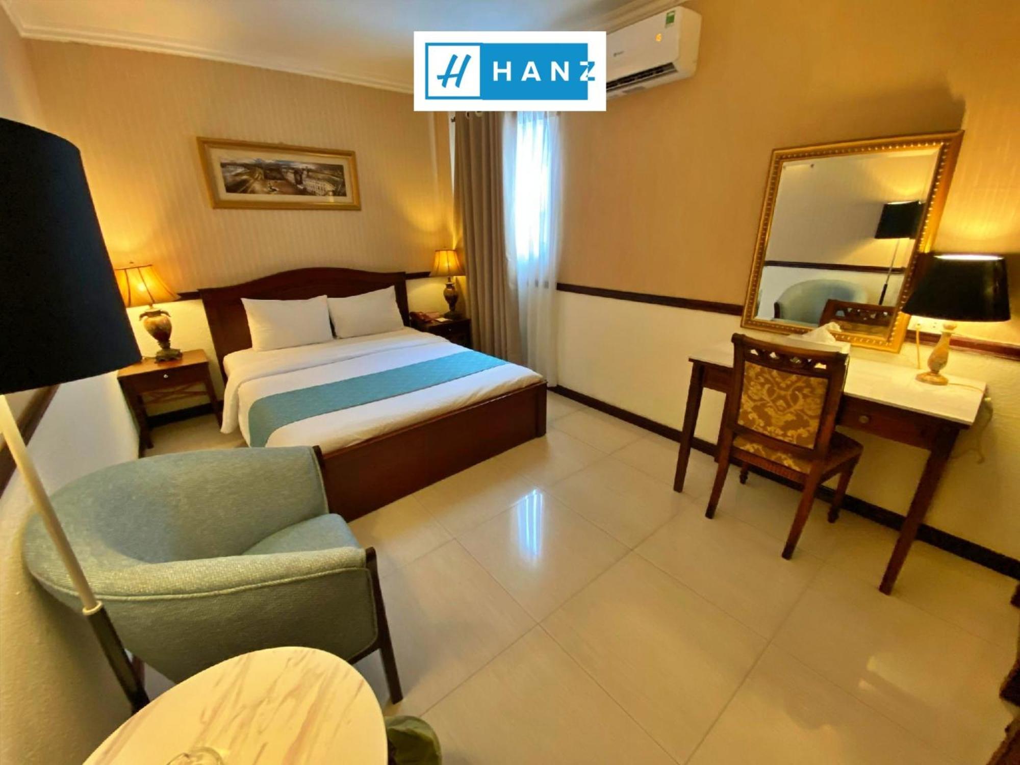 HANZ Saigon Garden Hotel&Spa Ho Chi Minh-stad Kamer foto